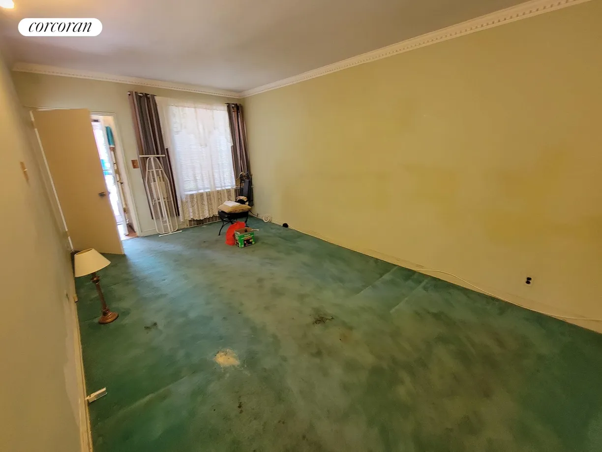 New York City Real Estate | View 1078 East 54th Street | Living Room | View 4