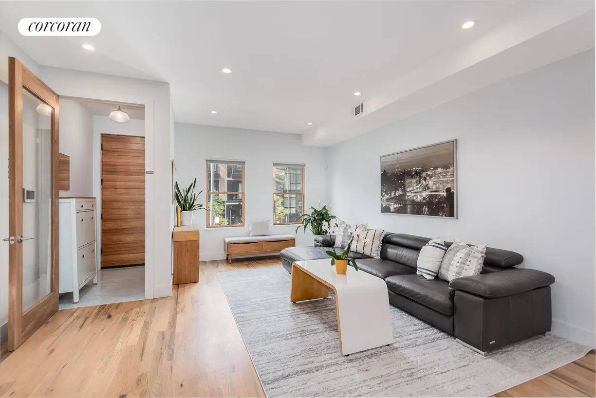 New York City Real Estate | View 1584 Pacific Street | Living Room
