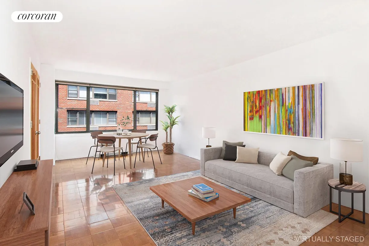 New York City Real Estate | View 301 East 64th Street, 8K | 1 Bed, 1 Bath