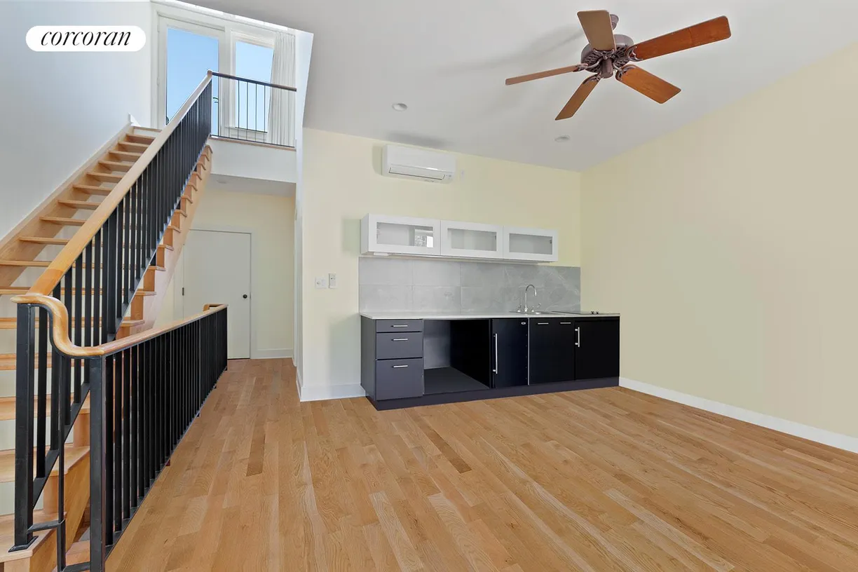 New York City Real Estate | View 206 Bergen Street | 1 Bed, 1 Bath
