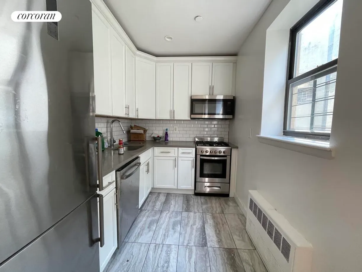 New York City Real Estate | View 3 West 137th Street, 6C | 4 Beds, 2 Baths | View 1