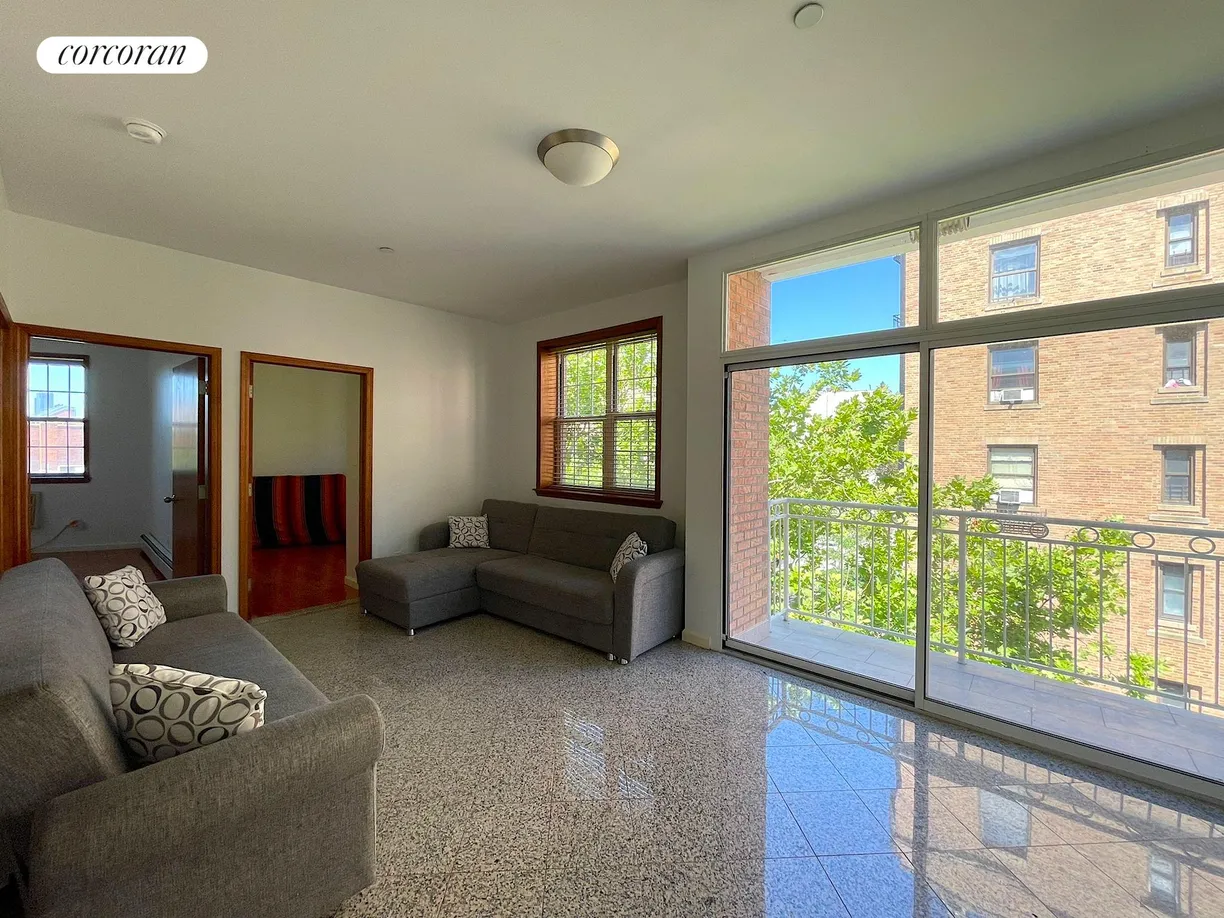 New York City Real Estate | View 30-01 Newtown Avenue, 4F | 2 Beds, 1 Bath