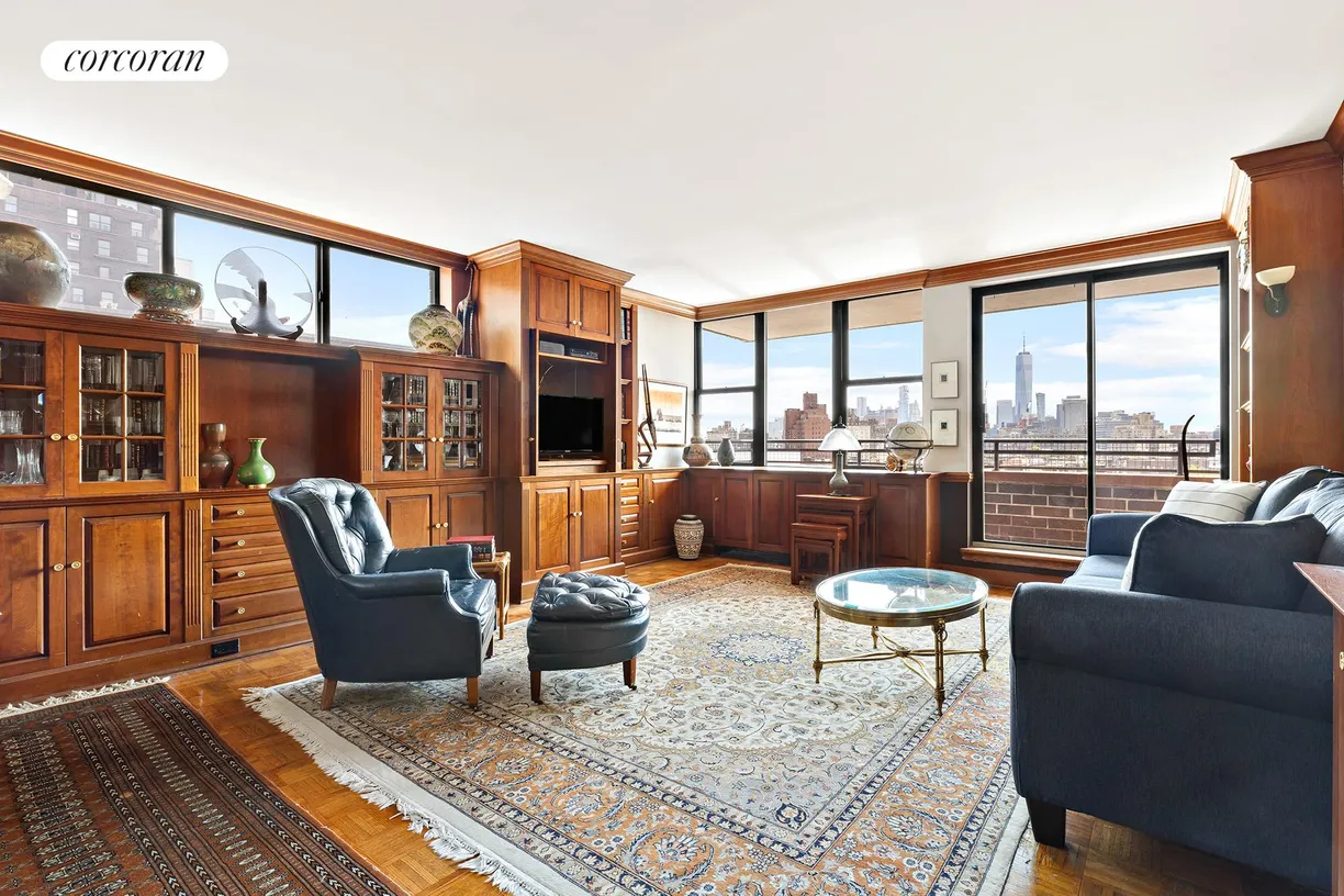 New York City Real Estate | View 222 West 14th Street, 10B | 1 Bed, 1 Bath