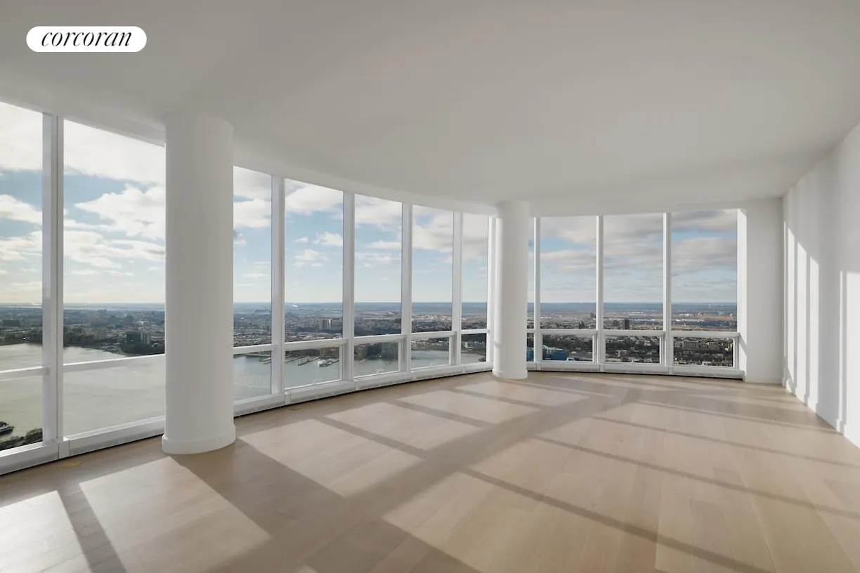 New York City Real Estate | View 15 Hudson Yards, PH86B | 4 Beds, 4 Baths