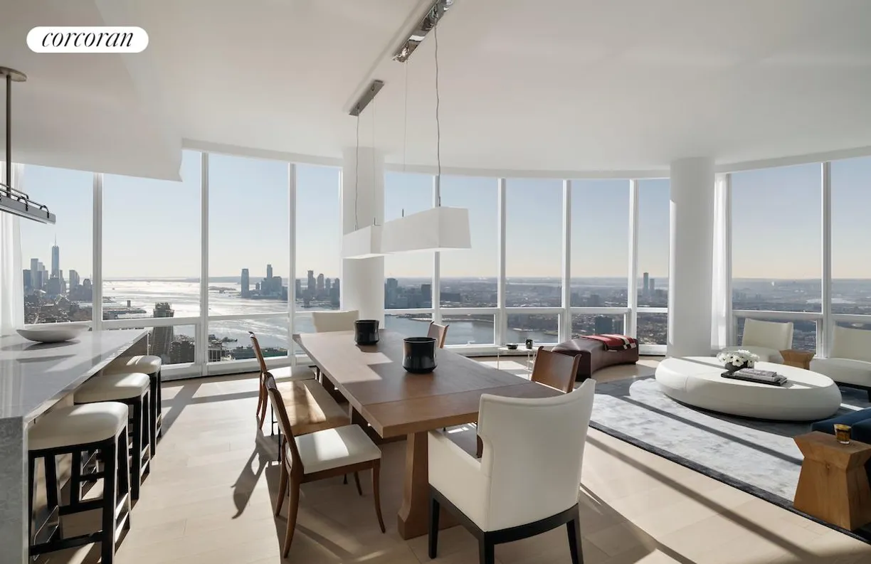 New York City Real Estate | View 15 Hudson Yards, PH81B | 4 Beds, 4 Baths