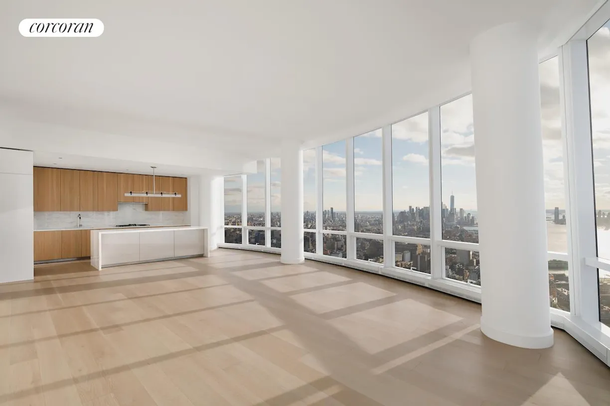 New York City Real Estate | View 15 Hudson Yards, PH81B | room 2