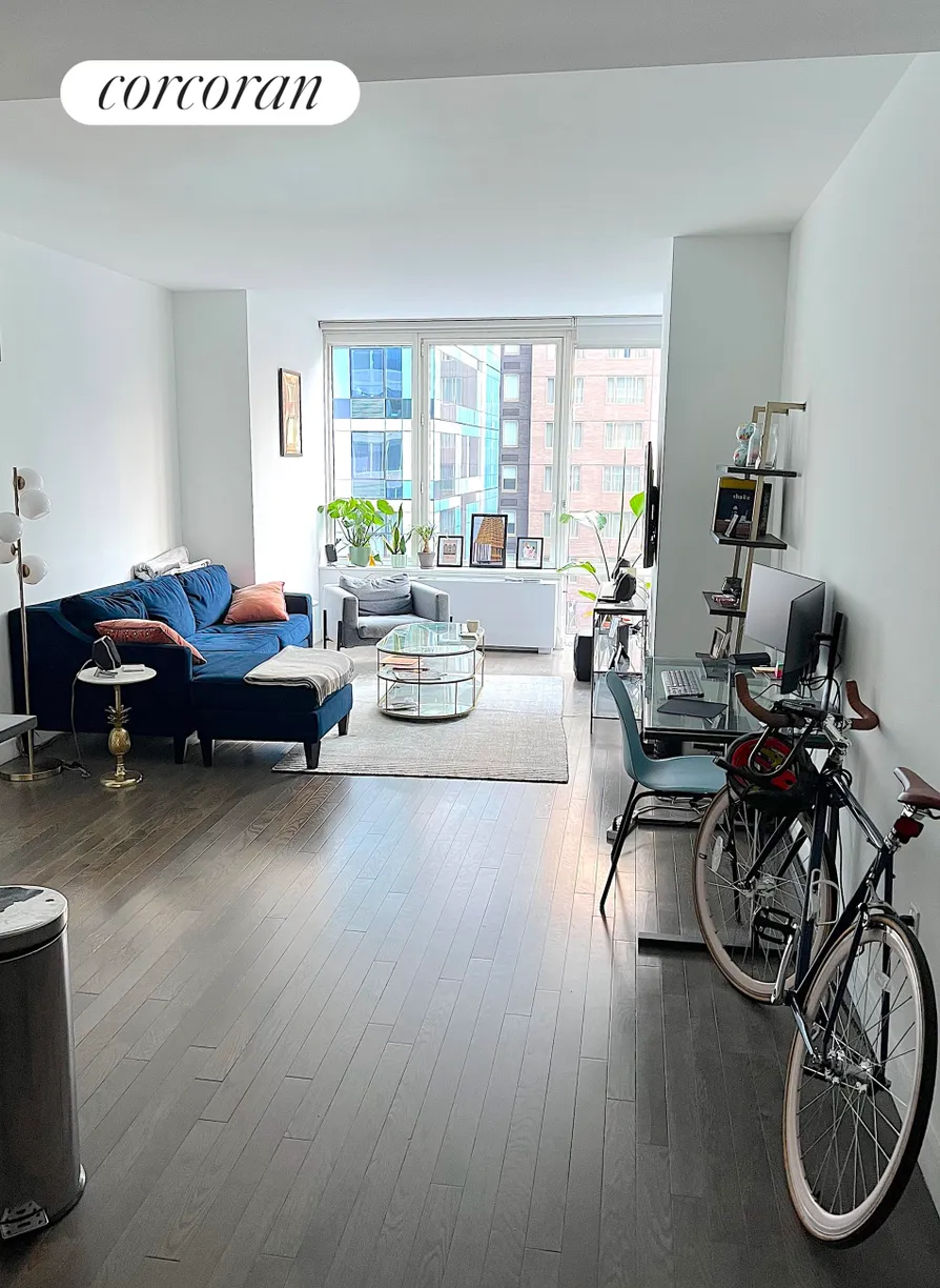 New York City Real Estate | View 388 Bridge Street, 7F | room 2