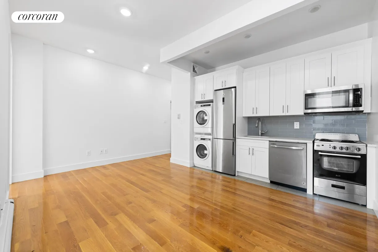New York City Real Estate | View 2041 Adam Clayton Powell Jr Boulevard, 4D | room 1