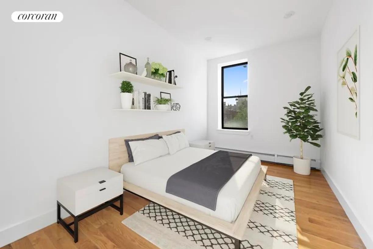 New York City Real Estate | View 2041 Adam Clayton Powell Jr Boulevard, 4D | room 2