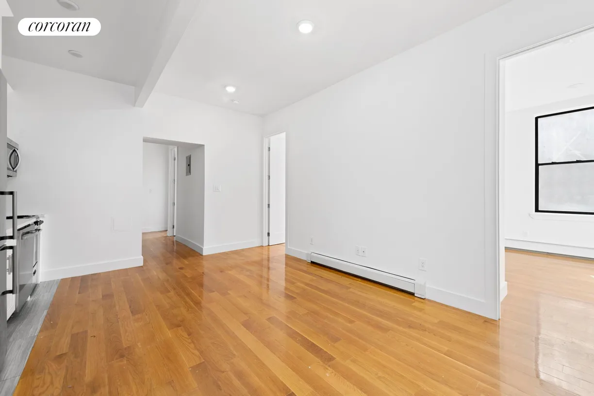 New York City Real Estate | View 2041 Adam Clayton Powell Jr Boulevard, 4D | room 9 | View 10