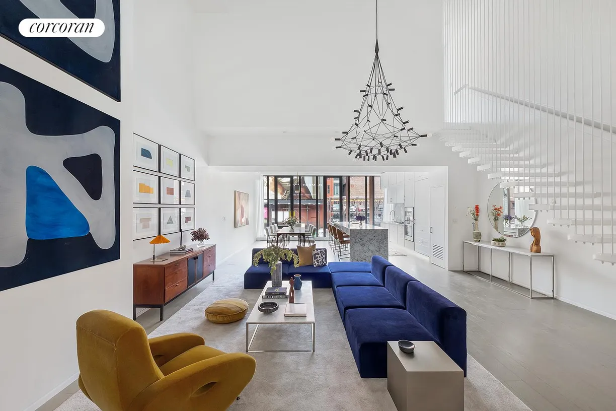 New York City Real Estate | View 22 Bond Street, 2/3 | 3 Beds, 3 Baths