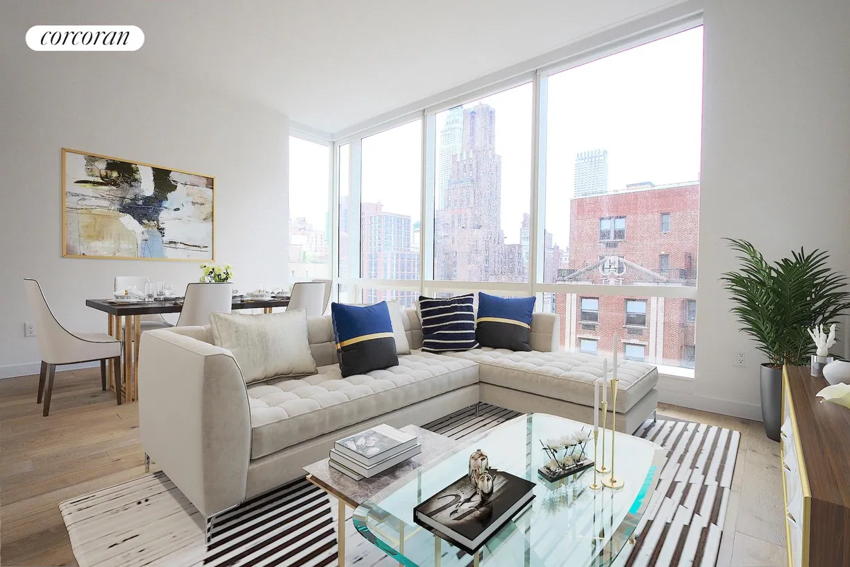New York City Real Estate | View 325 Lexington Avenue, 15A | 1 Bed, 1 Bath