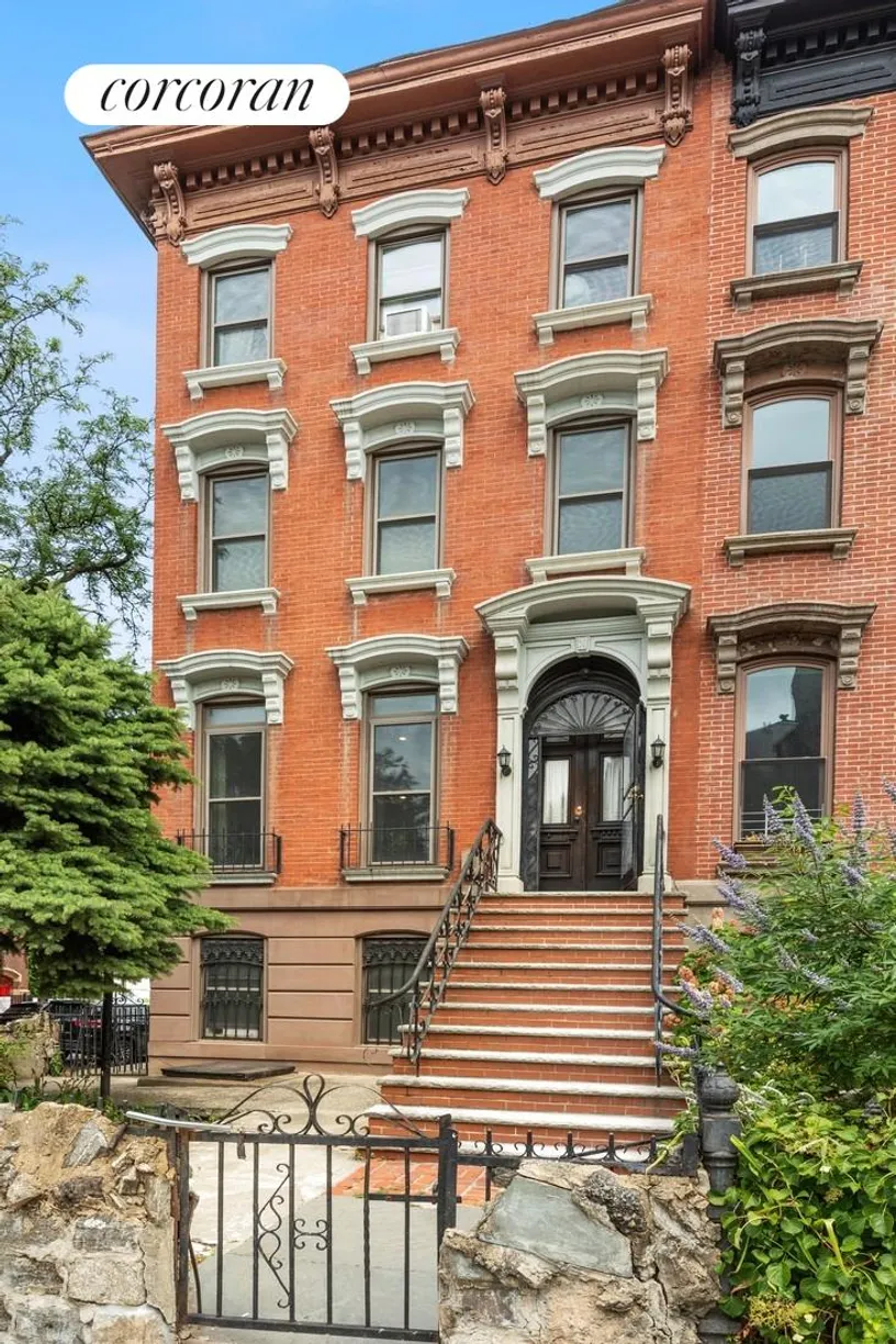 New York City Real Estate | View 267 Macon Street | 4 Beds, 4 Baths
