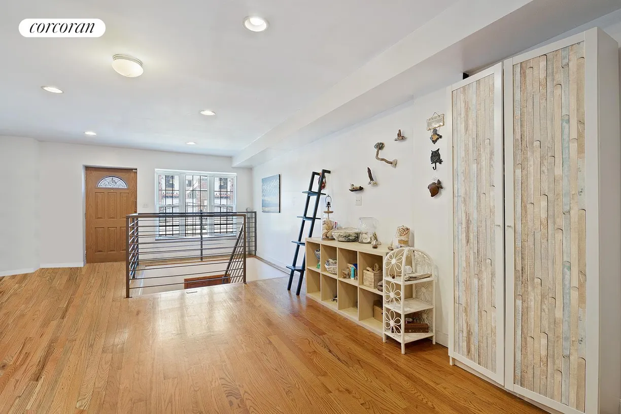 New York City Real Estate | View 1615 Bergen Street, 1 | 3 Beds, 2 Baths