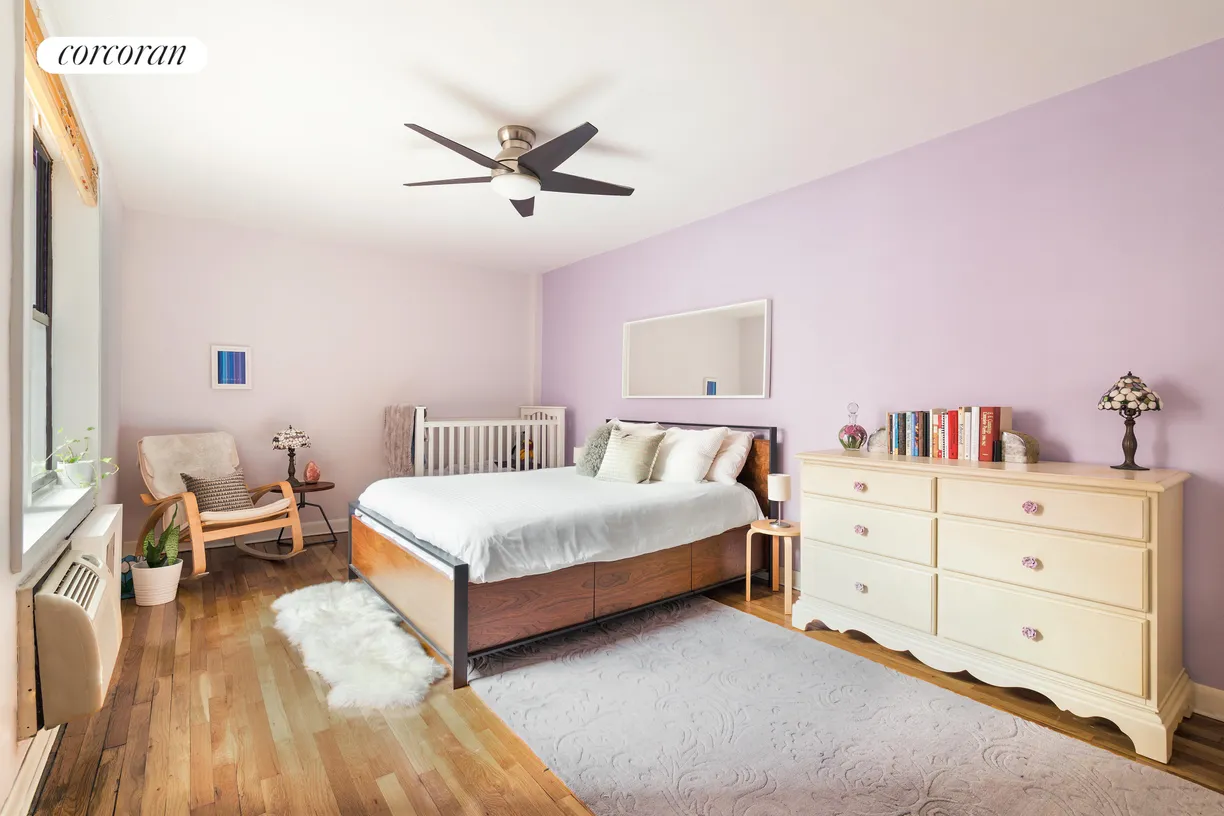 New York City Real Estate | View 1818 Newkirk Avenue, 2R | Primary Bedroom
