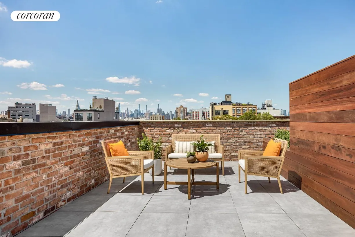 New York City Real Estate | View 42 Devoe Street, 4A | 2 Beds, 2 Baths