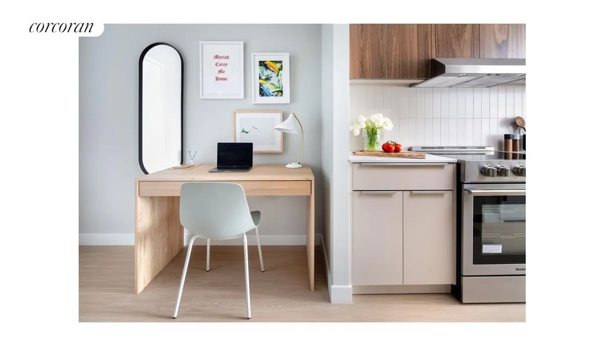 New York City Real Estate | View 30-77 Vernon Boulevard, G211E | room 1 | View 2