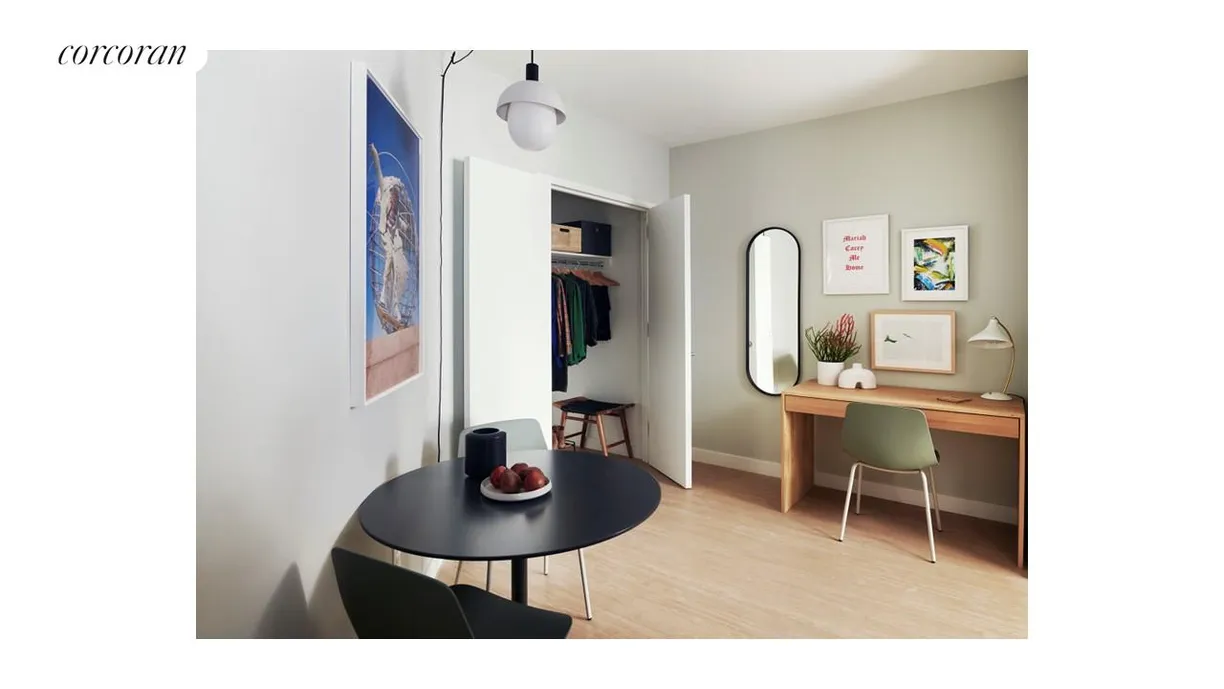 New York City Real Estate | View 30-77 Vernon Boulevard, G211E | room 6 | View 7