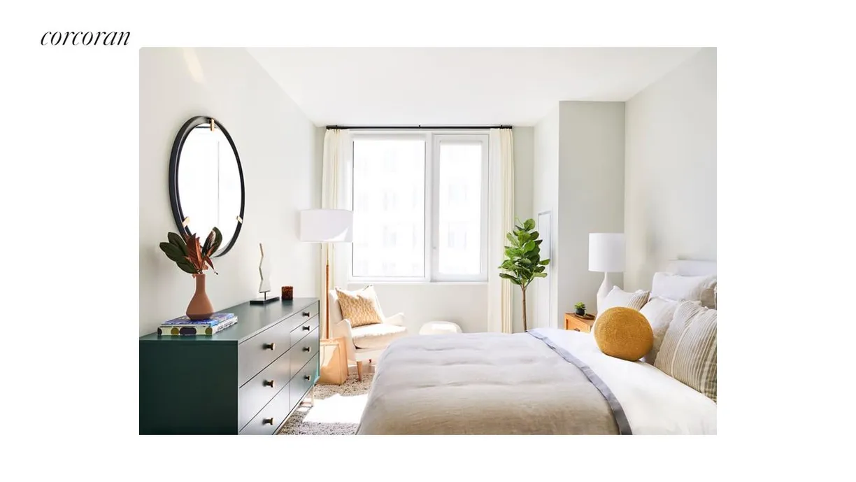 New York City Real Estate | View 30-77 Vernon Boulevard, G211E | room 10 | View 11