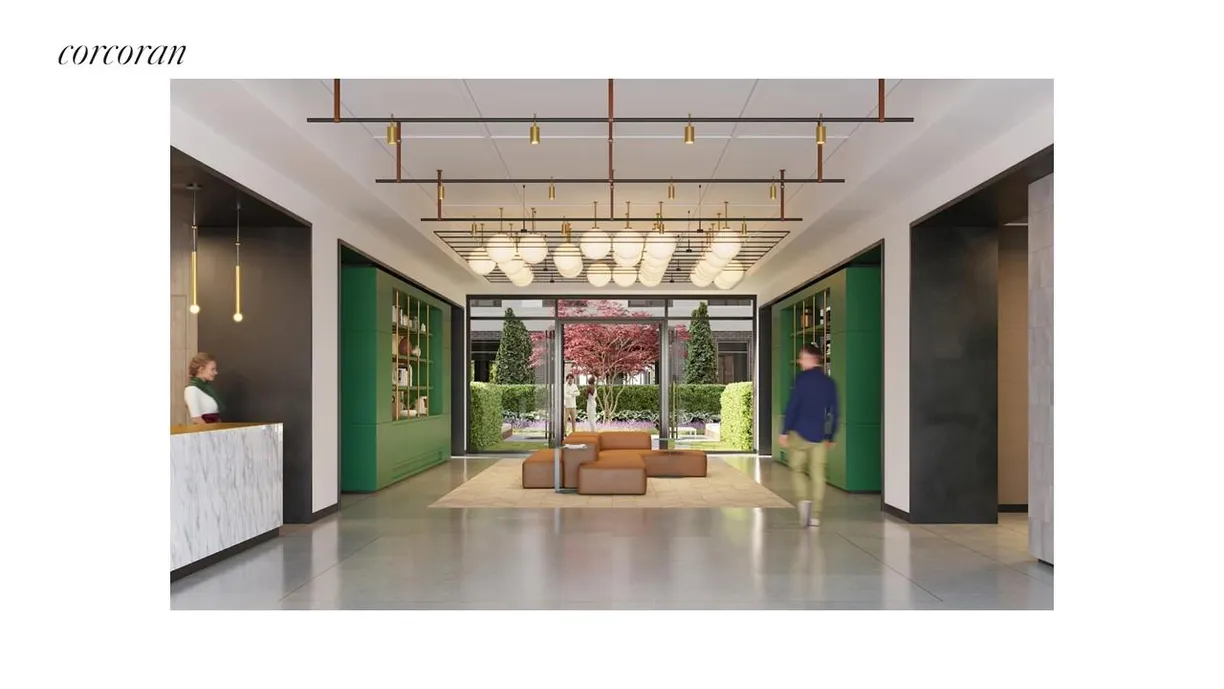 New York City Real Estate | View 30-77 Vernon Boulevard, G211E | room 15 | View 16