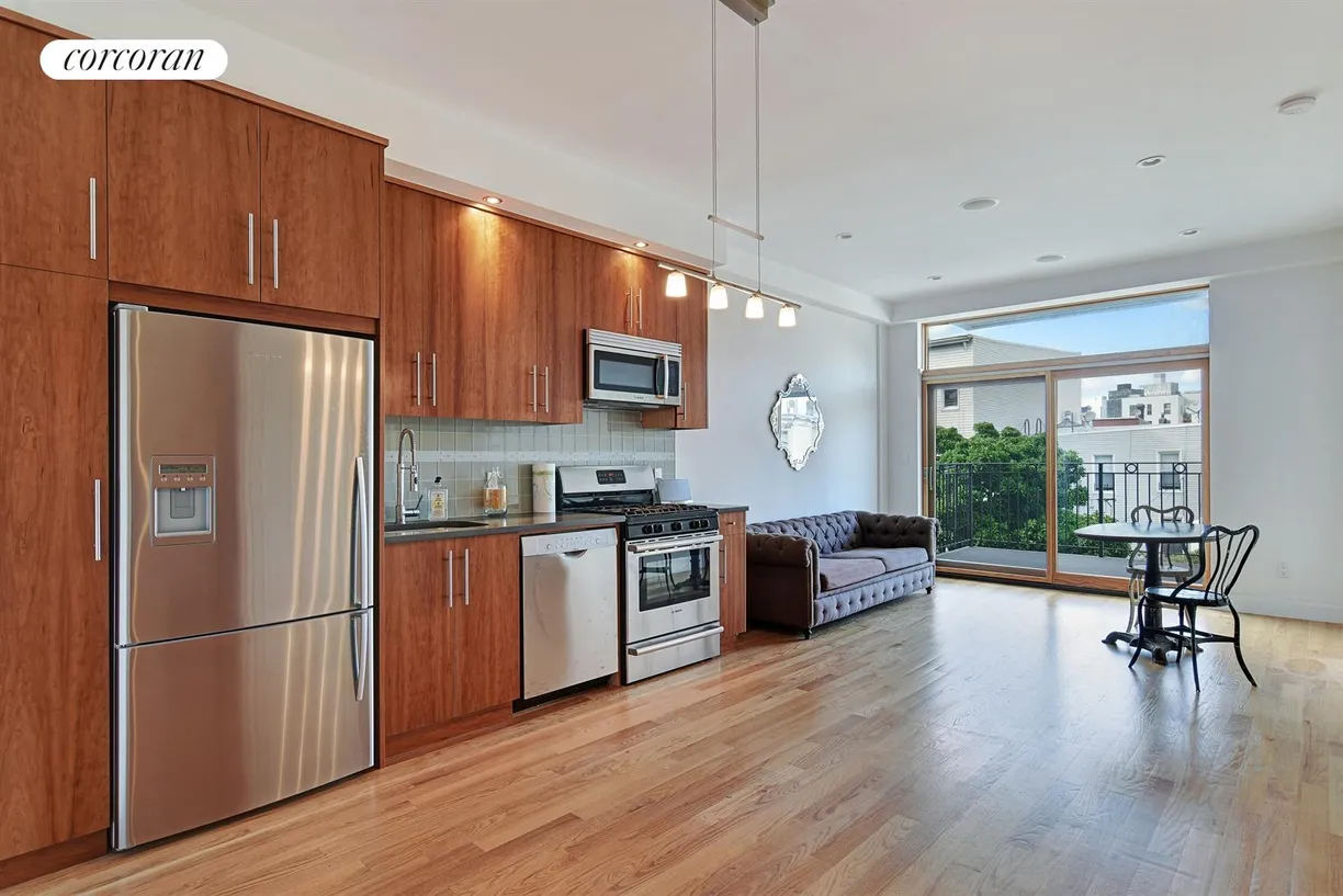 New York City Real Estate | View 151 Green Street, 3B | 1 Bed, 1 Bath