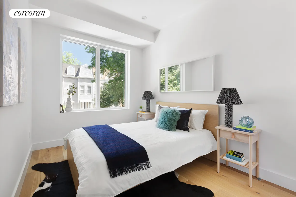New York City Real Estate | View 256 Winthrop Street, 2F | 1 Bed, 1 Bath