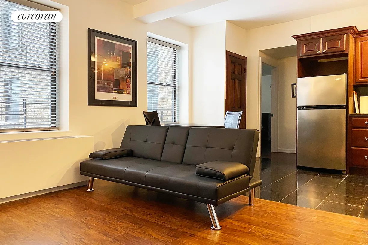 New York City Real Estate | View 150 West 51st Street, 1609 | 2 Beds, 1 Bath