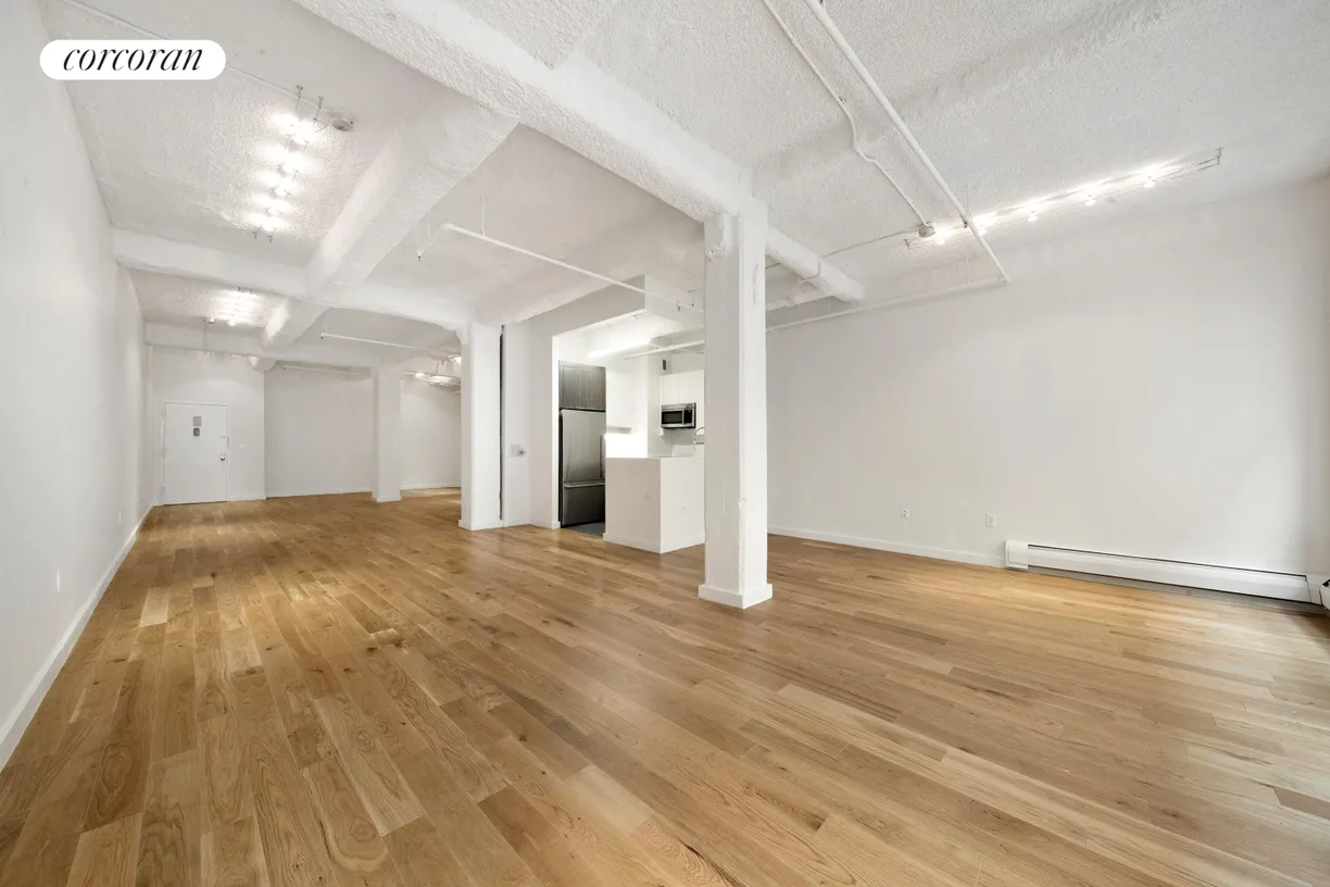 New York City Real Estate | View 275 Park Avenue, 2K | room 1 | View 2