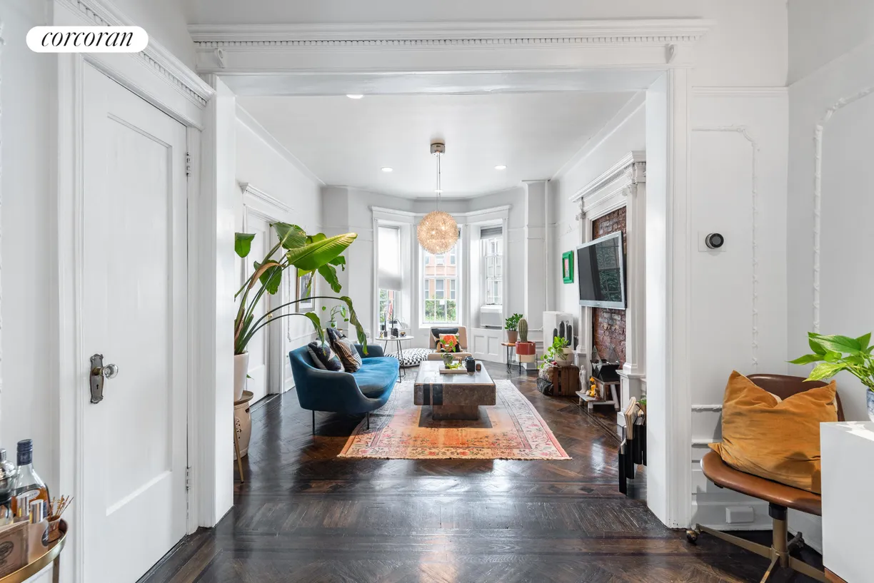 New York City Real Estate | View 1240 Carroll Street, 1 | 2 Beds, 2 Baths | View 1