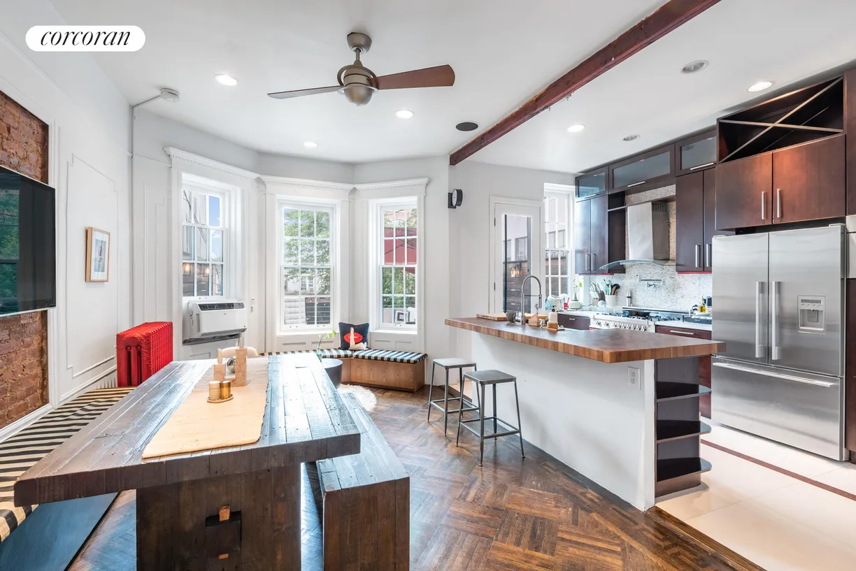 New York City Real Estate | View 1240 Carroll Street, 1 | room 4 | View 5