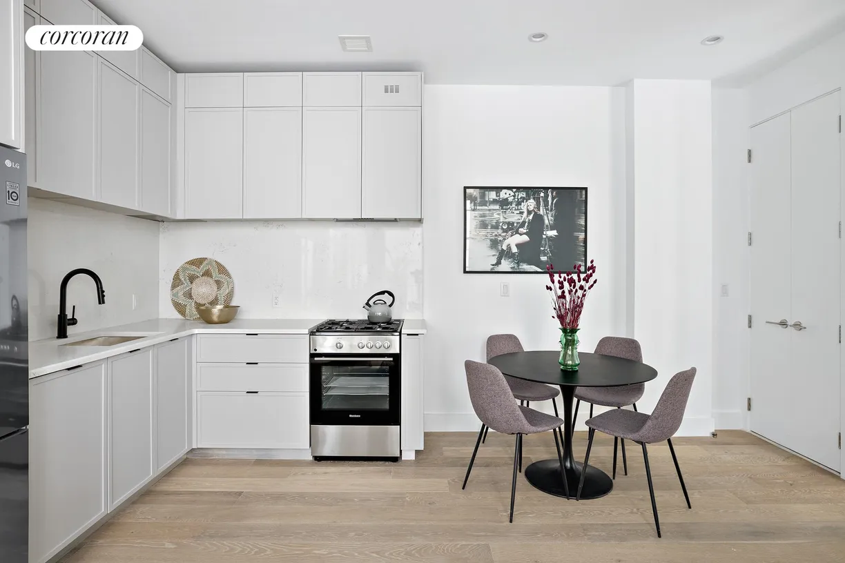 New York City Real Estate | View 323 Lenox Road, 3D | Kitchen