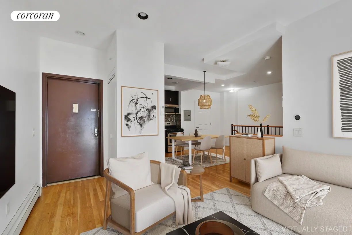 New York City Real Estate | View 608 Lorimer Street, 1R | room 1 | View 2