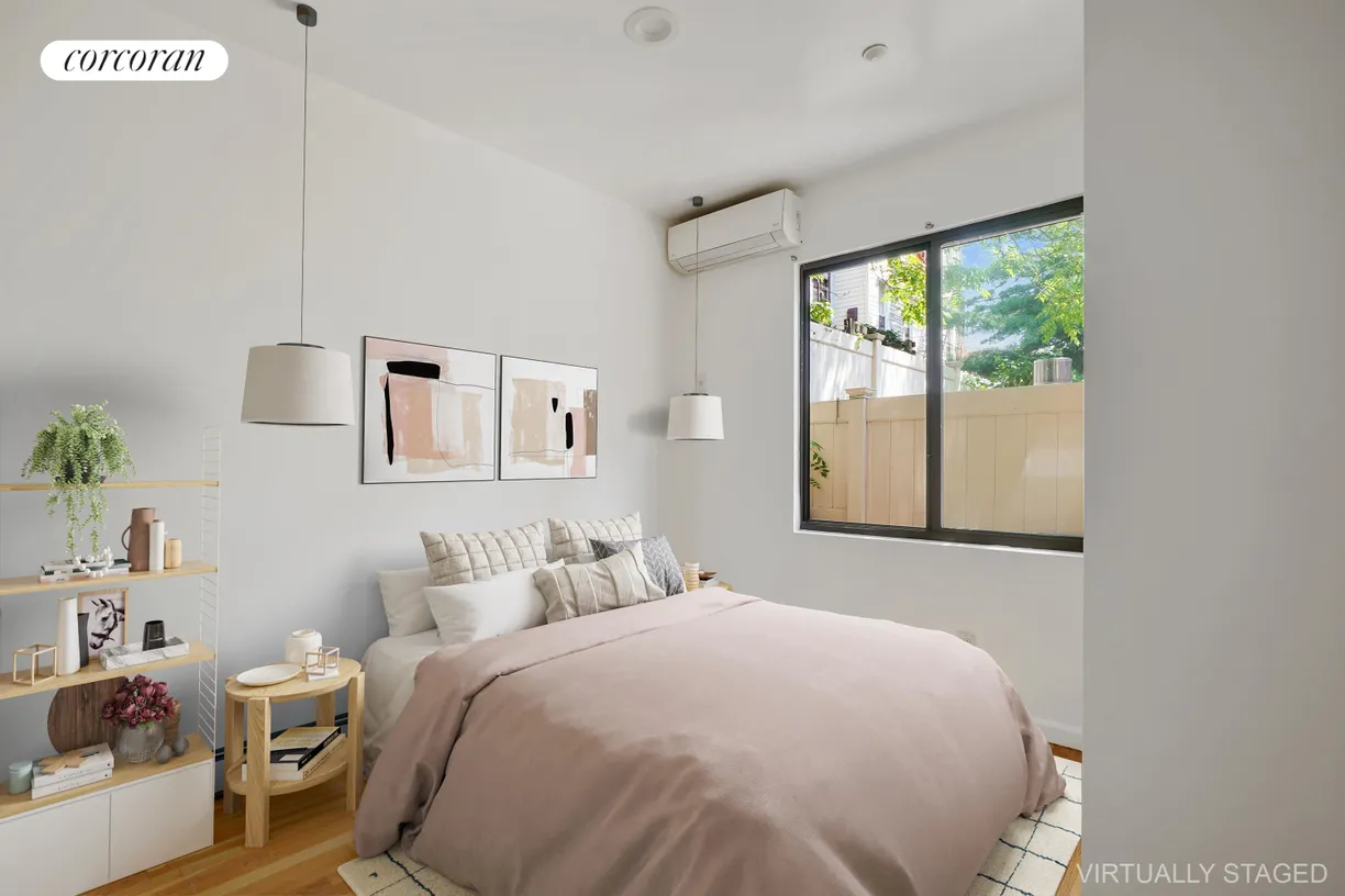 New York City Real Estate | View 608 Lorimer Street, 1R | room 4 | View 5
