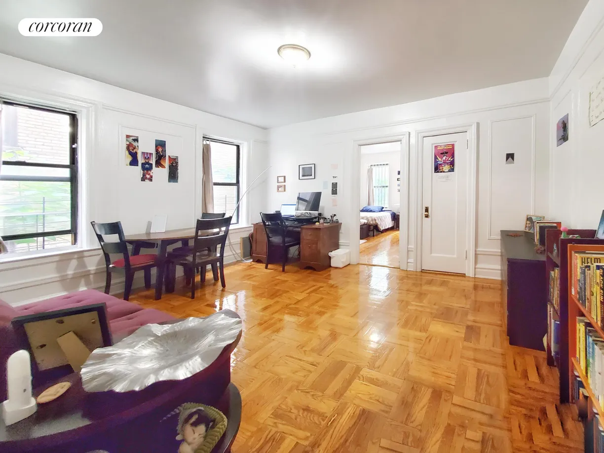 New York City Real Estate | View 85 Seaman Avenue, 2A | 1 Bed, 1 Bath