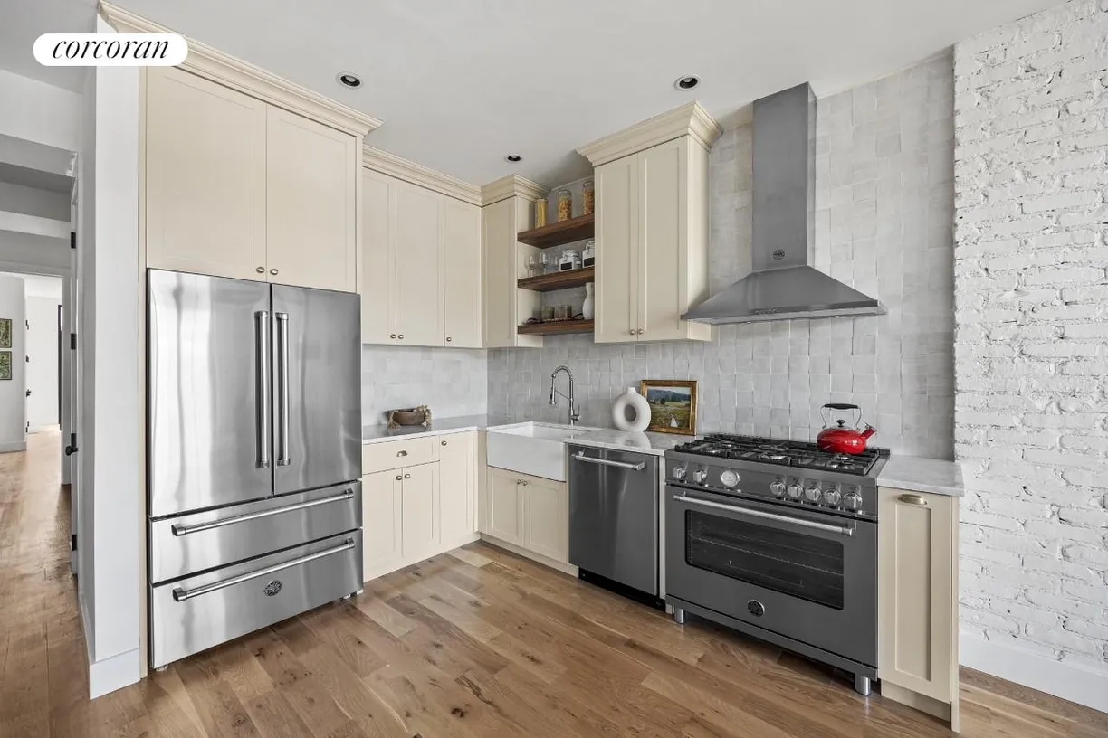 New York City Real Estate | View 42 Devoe Street, 3A | 2 Beds, 2 Baths