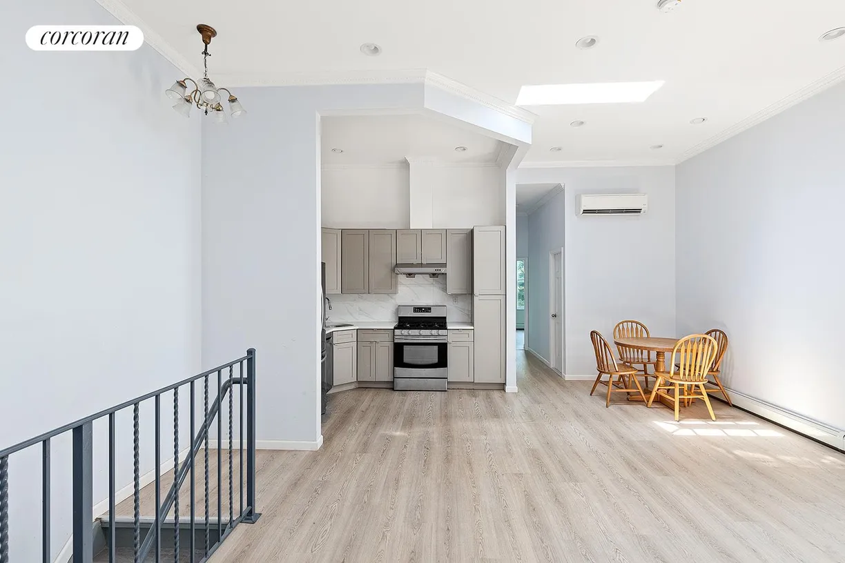 New York City Real Estate | View 83 Weirfield Street, 2 | 3 Beds, 2 Baths | View 1