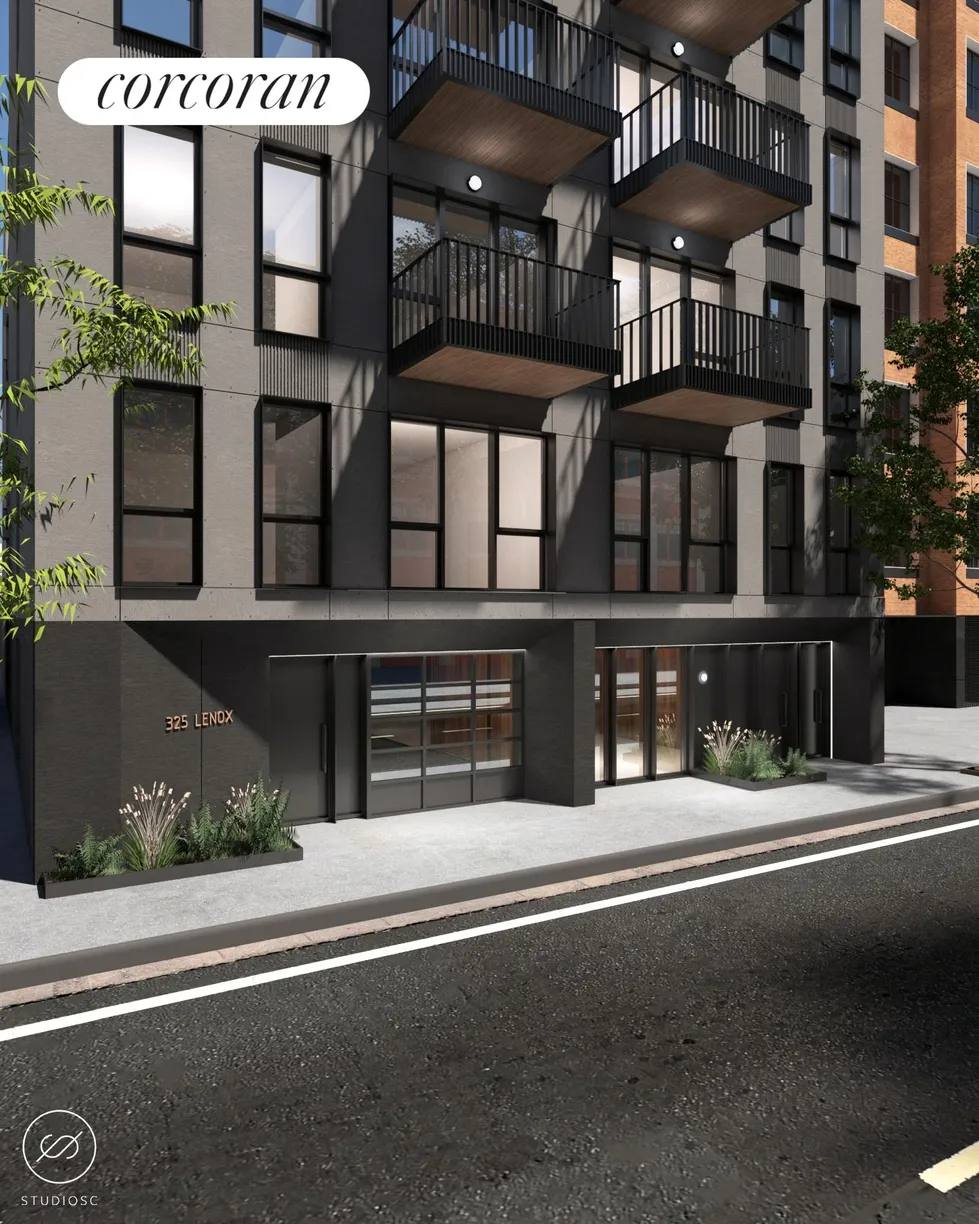 New York City Real Estate | View 323 Lenox Road, 2B | Building