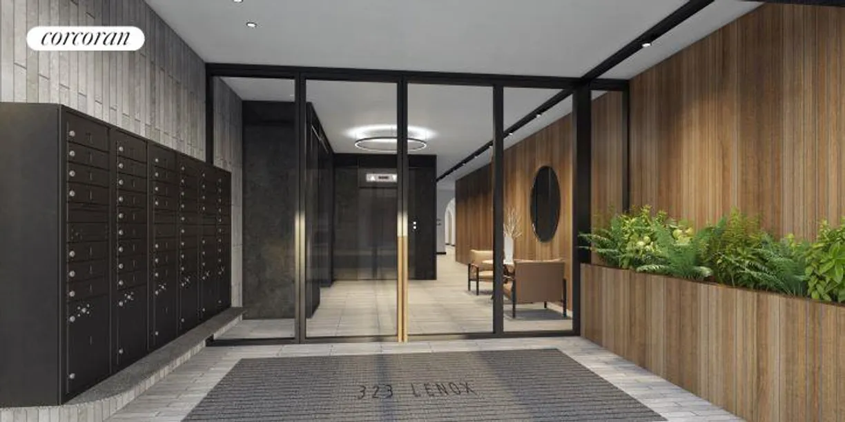 New York City Real Estate | View 323 Lenox Road, 2B | Lobby