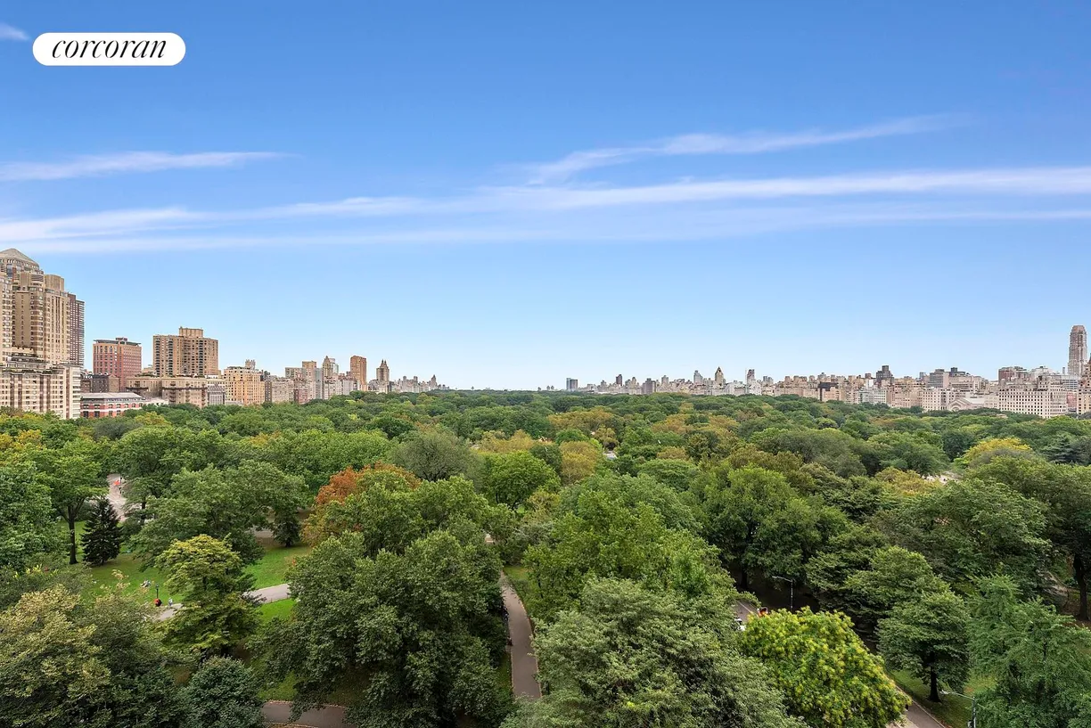 New York City Real Estate | View 200 Central Park South, 15D | 1 Bed, 1 Bath
