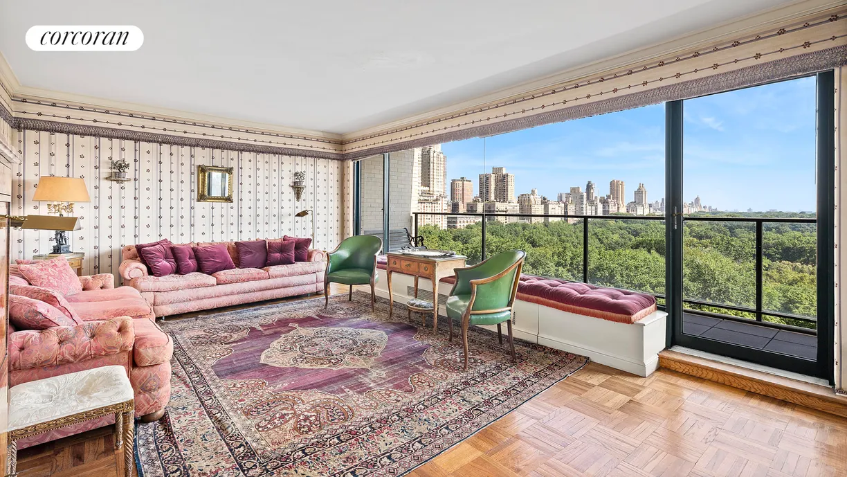 New York City Real Estate | View 200 Central Park South, 15D | Other Listing Photo