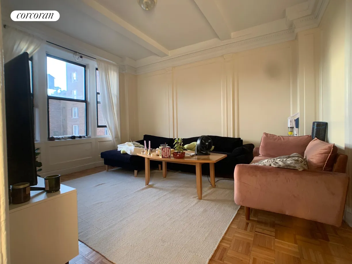 New York City Real Estate | View 229 West 109th Street, 84 | 2 Beds, 1 Bath