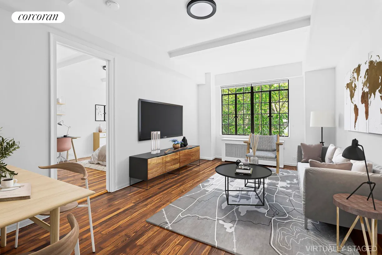 New York City Real Estate | View 45 Tudor City Place, 307 | 1 Bed, 1 Bath