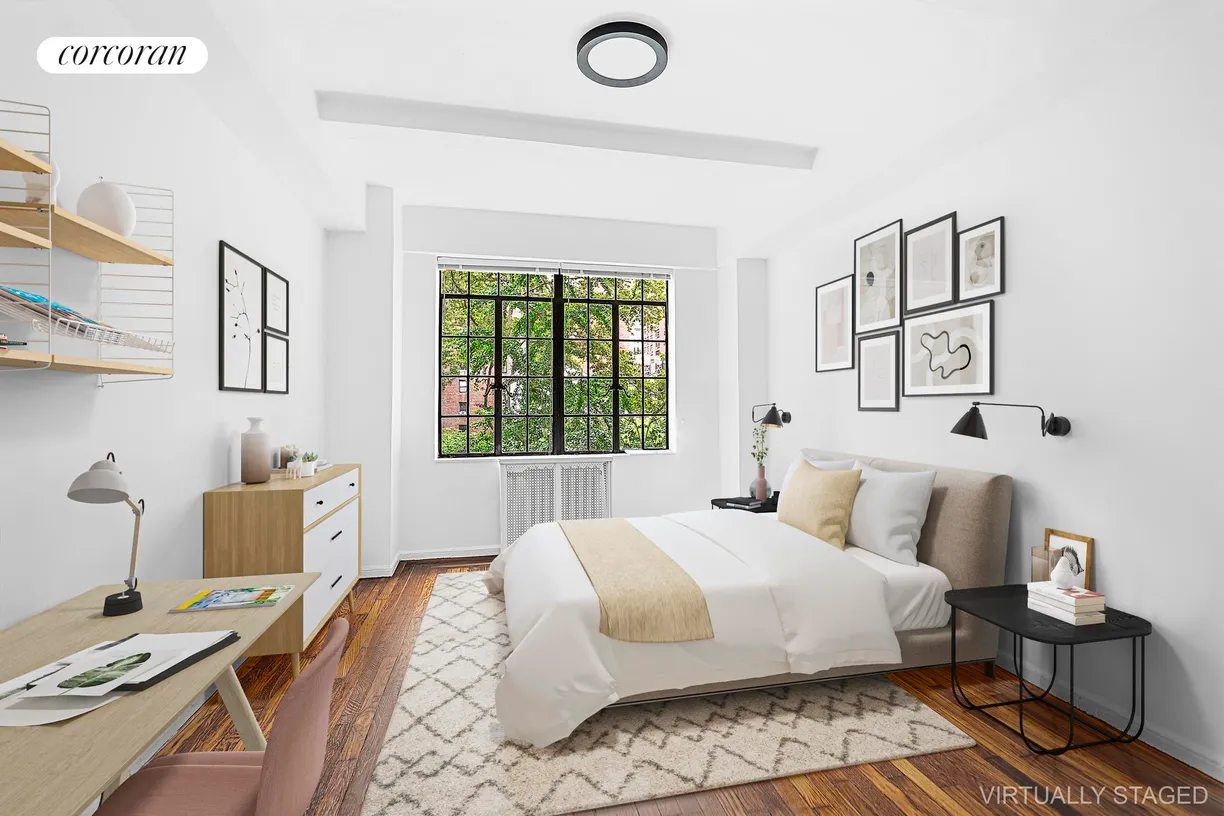 New York City Real Estate | View 45 Tudor City Place, 307 | Bedroom