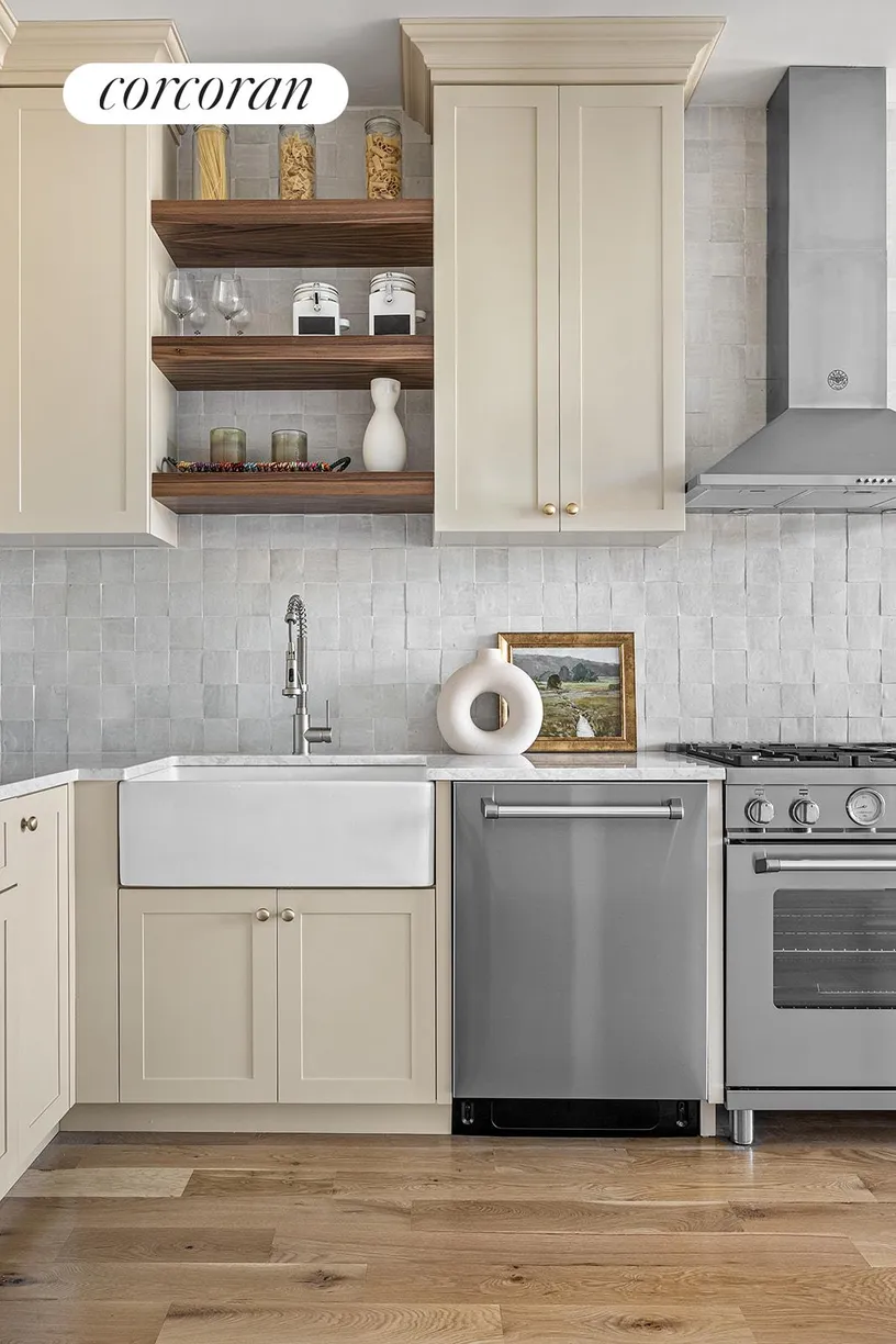 New York City Real Estate | View 42 Devoe Street, 4B | 2 Beds, 2 Baths