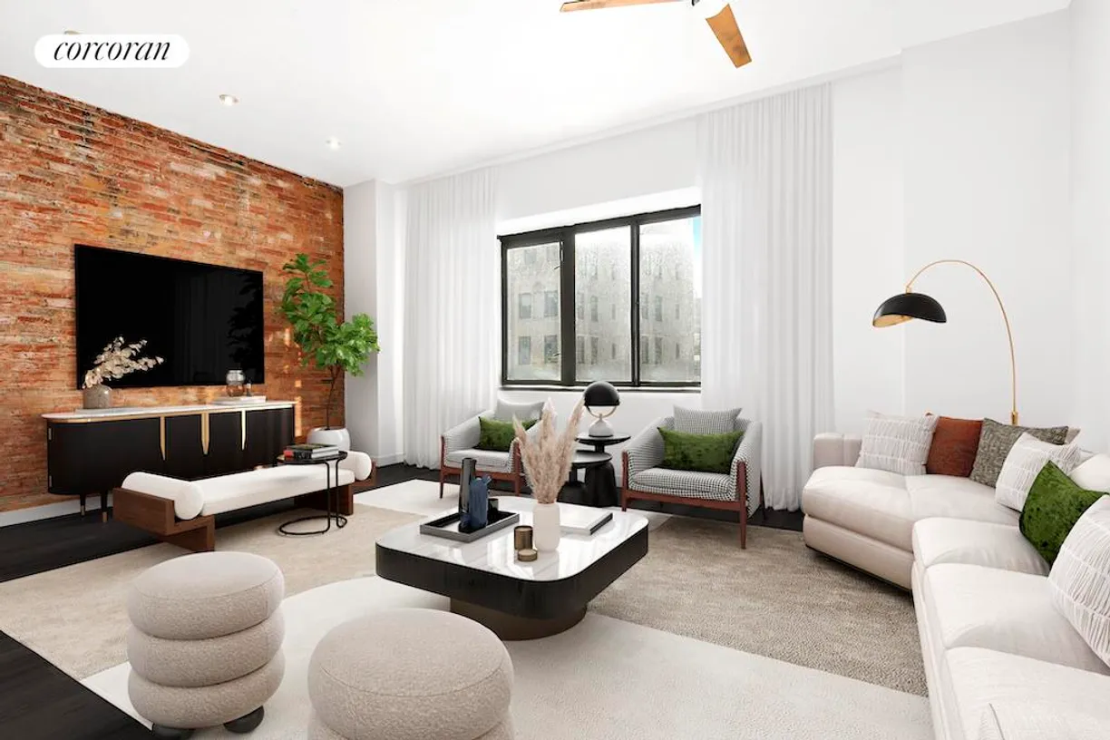 New York City Real Estate | View 372 Fifth Avenue, 7L | room 2
