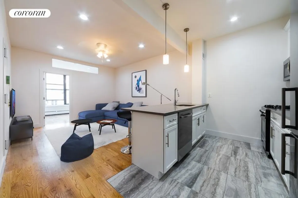 New York City Real Estate | View 2285 Adam Clayton Powell Jr Boulevard, 3N | 4 Beds, 2 Baths