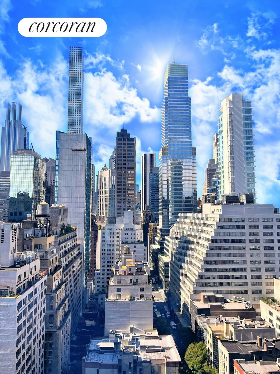 New York City Real Estate | View 303 East 57th Street, 22H | Living Room | View 15