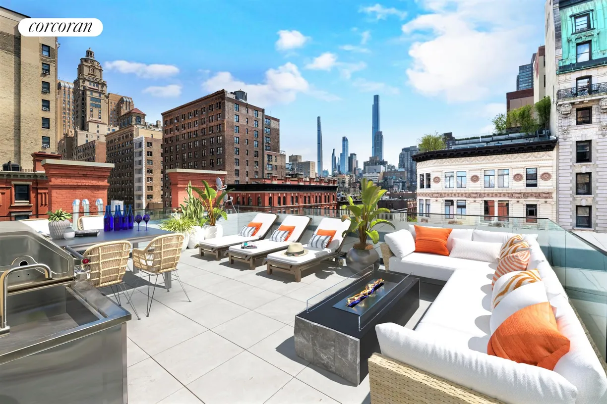 New York City Real Estate | View 101 West 72Nd Street, PHA | room 1