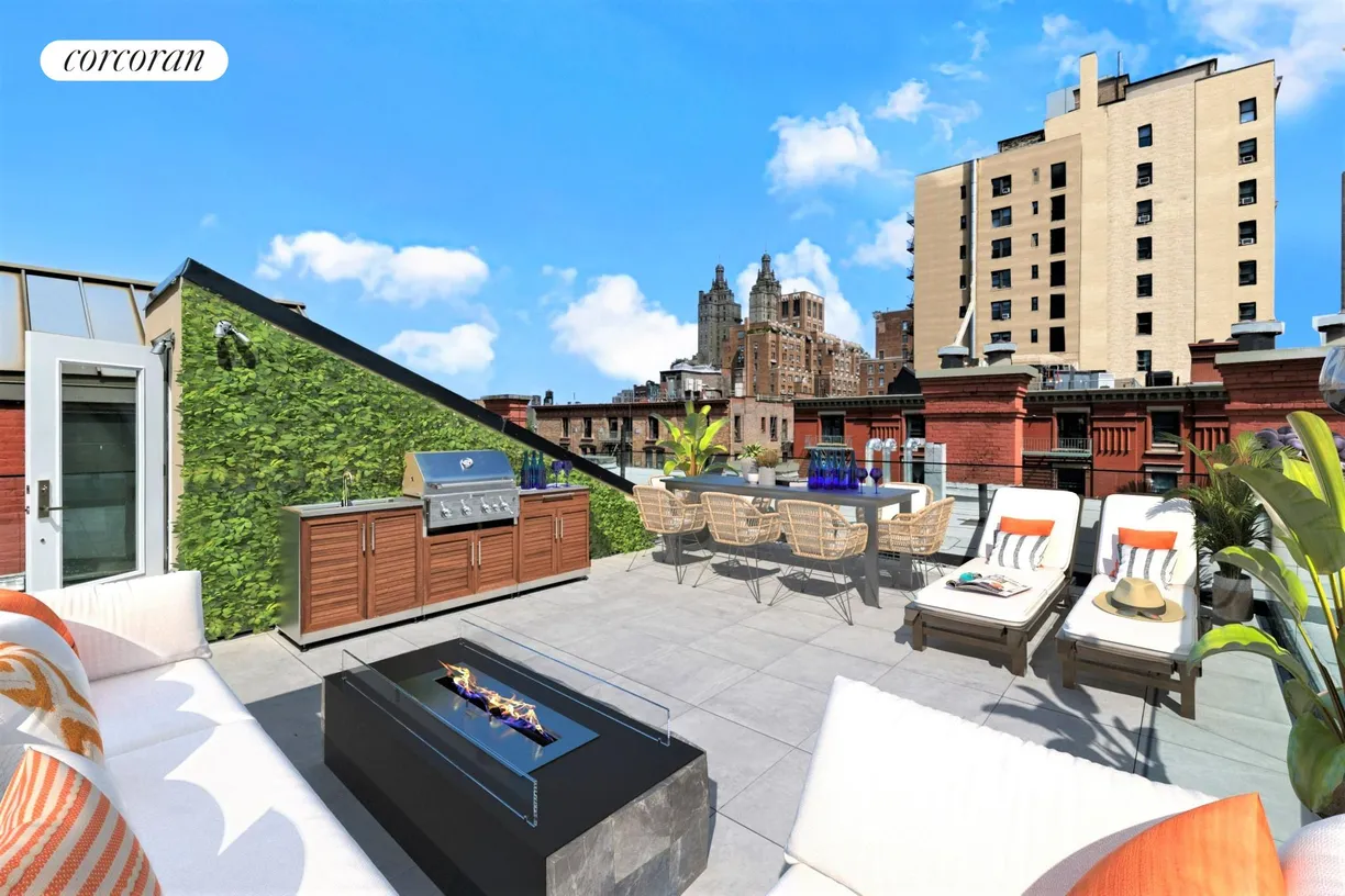 New York City Real Estate | View 101 West 72Nd Street, PHA | room 2