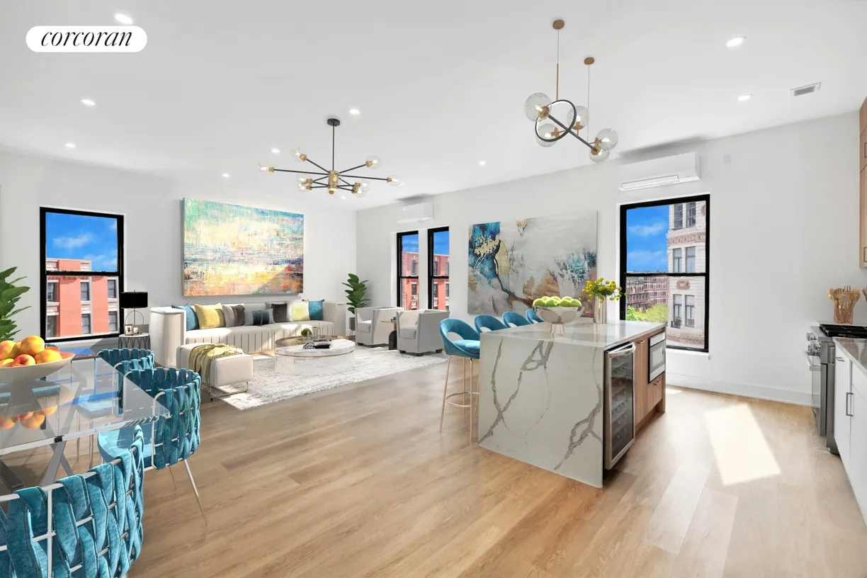 New York City Real Estate | View 101 West 72Nd Street, PHA | room 3 | View 4